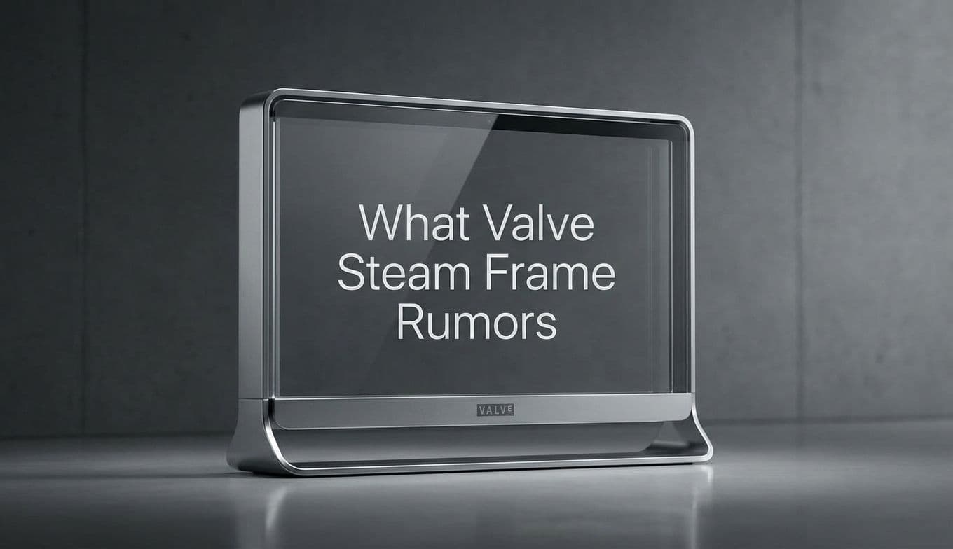 Valve Steam Frame Rumors: What the 50-Ton Shipment Means