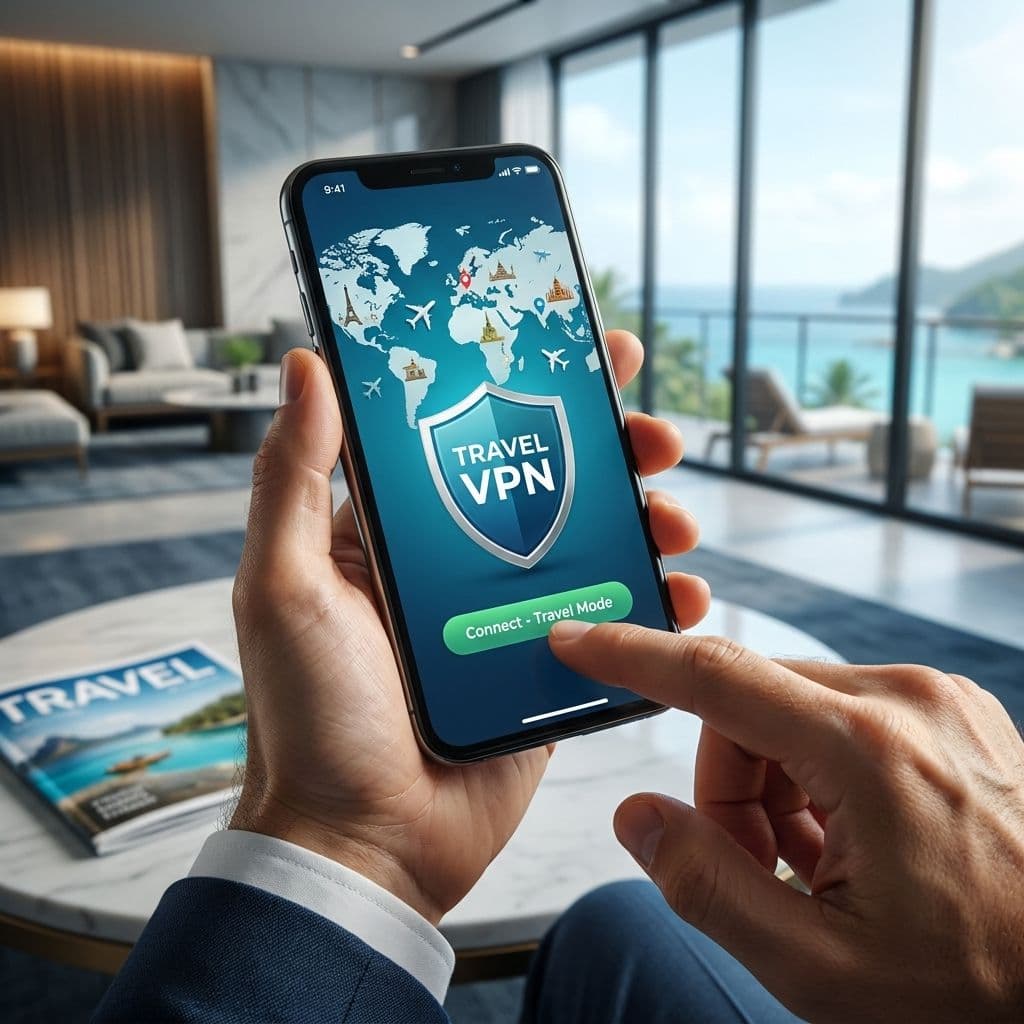 Best VPN for Travel 2026: The Ultimate Summer & Graduation Guide