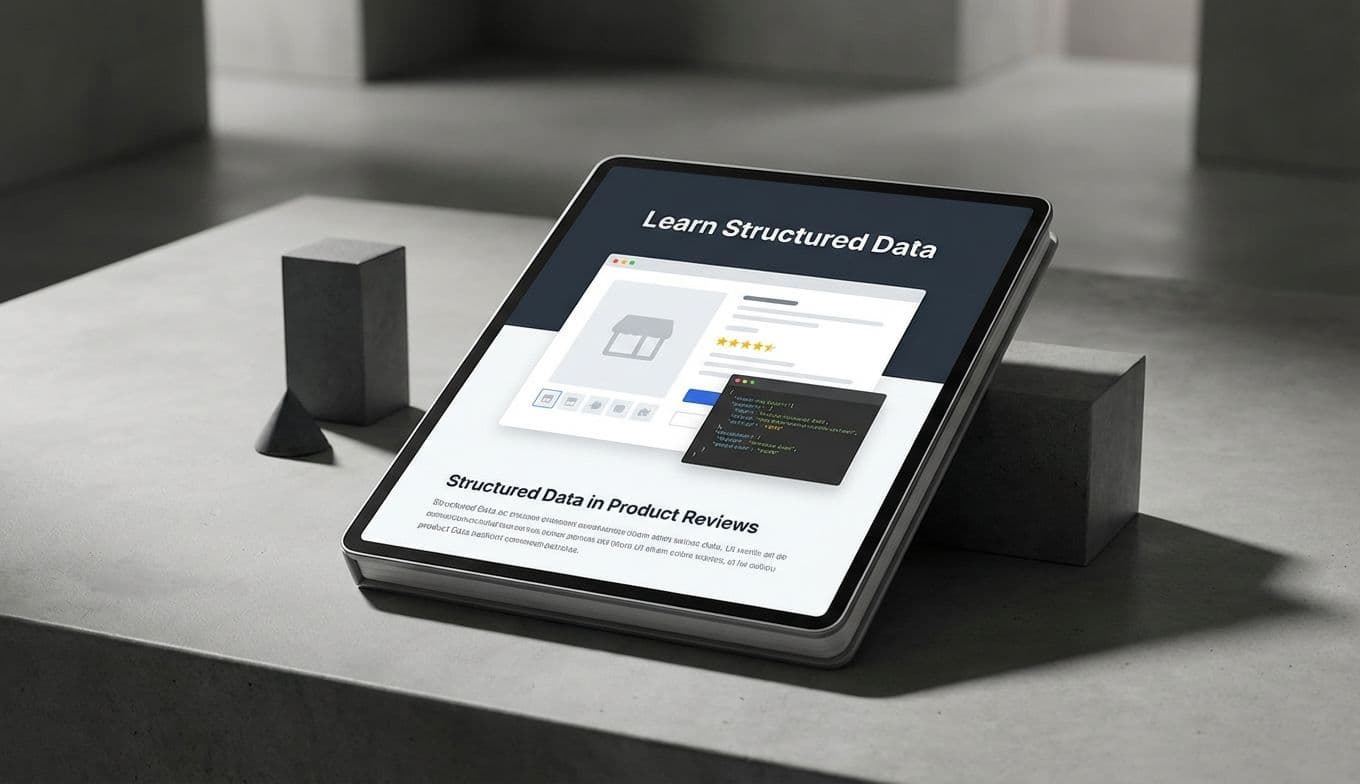 Structured Data: The Secret to Better Product Reviews & Gift Decisions Structured Data: The Secret to Better Product Reviews & Gift Decisions