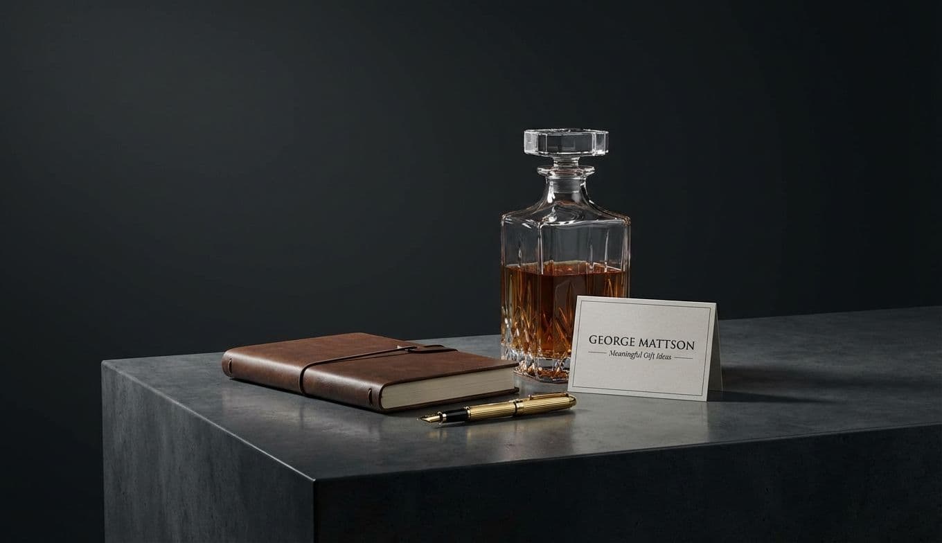 Meaningful Gift Ideas: The Art of Anticipation & Luxury Utility