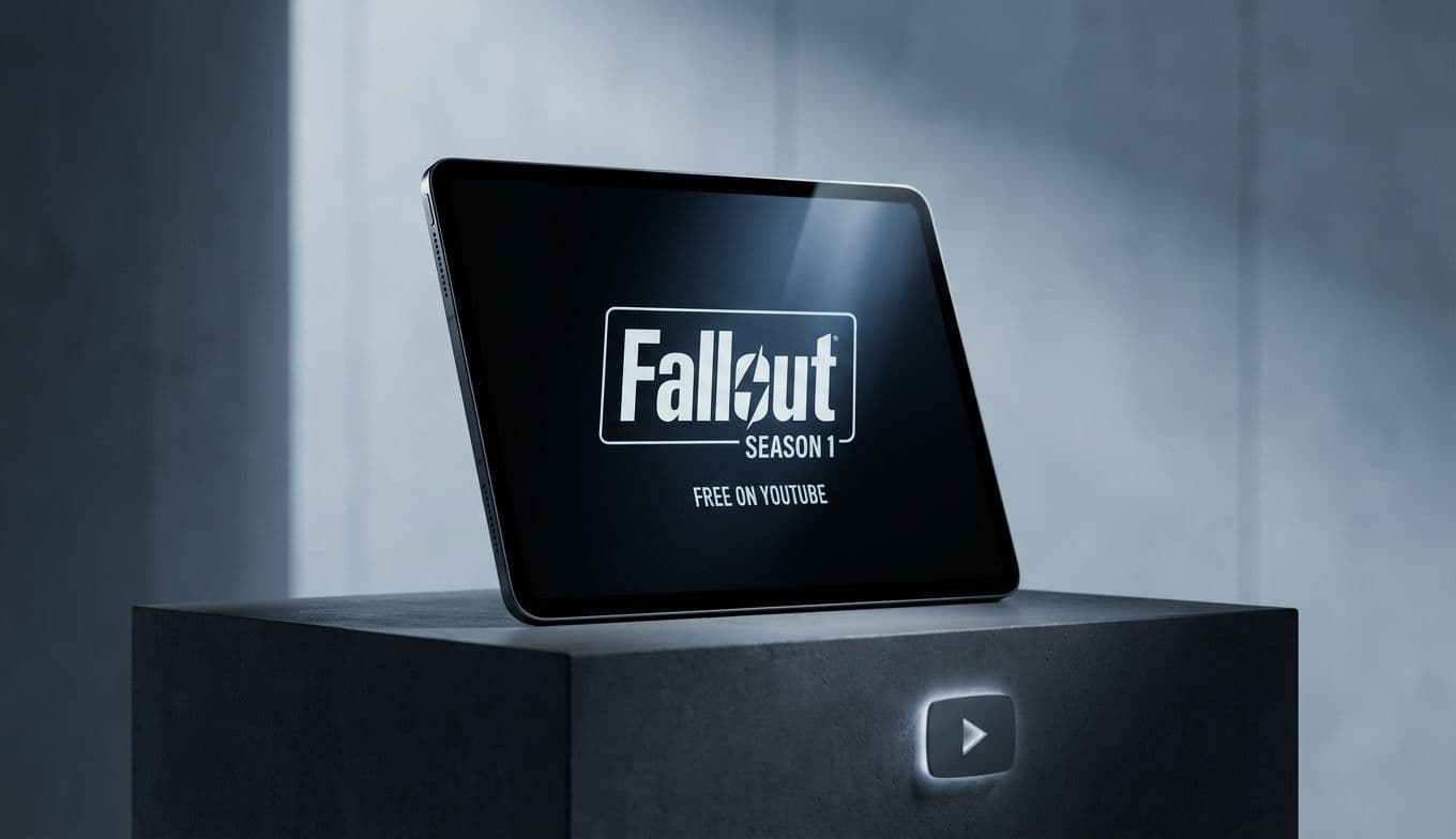 Fallout Season 1 Free on YouTube: 2026 Promo & Gift Guide Fallout Season 1 Free on YouTube: 2026 Promo & Gift Guide