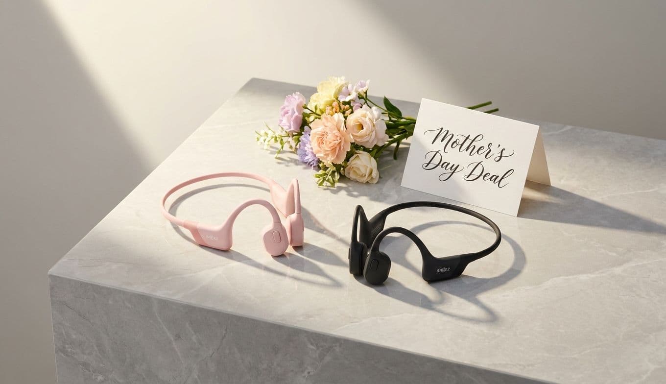 Shokz OpenRun Pro 2 Mother's Day Deal: $40 Off Sale