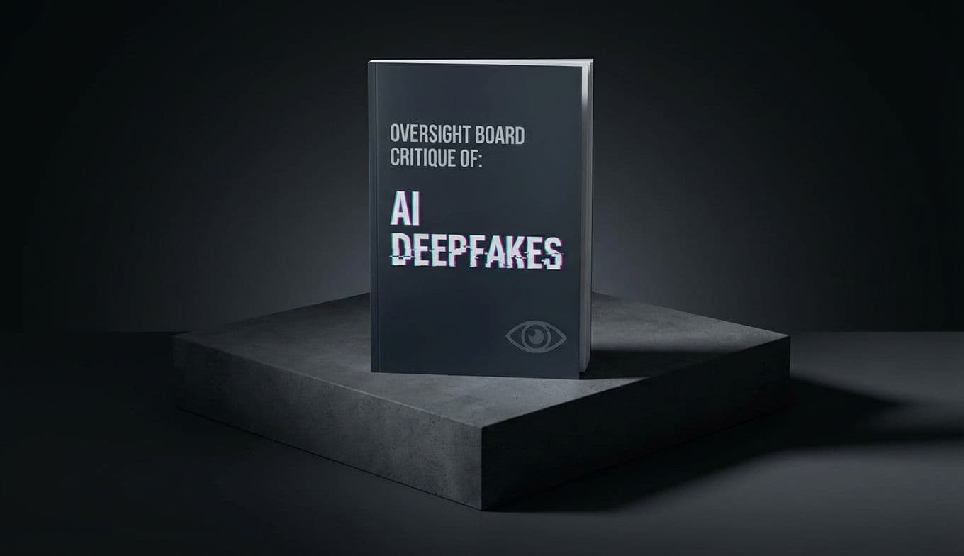Meta AI Deepfakes: A Warning for Your Next Tech Purchase