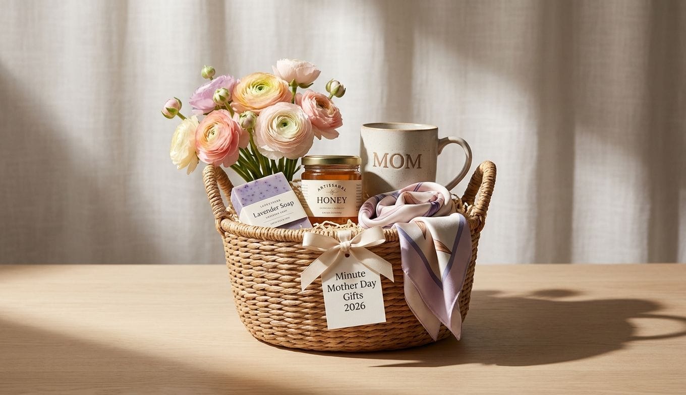 44 Last-Minute Mother's Day Gifts 2026 (That Actually Help)