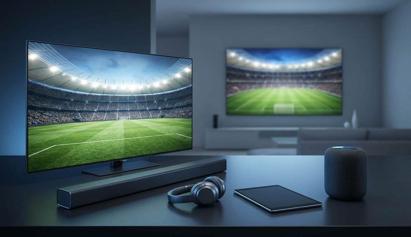 Last-Minute Super Bowl Tech Deals: LG C5 OLED, Anker & More