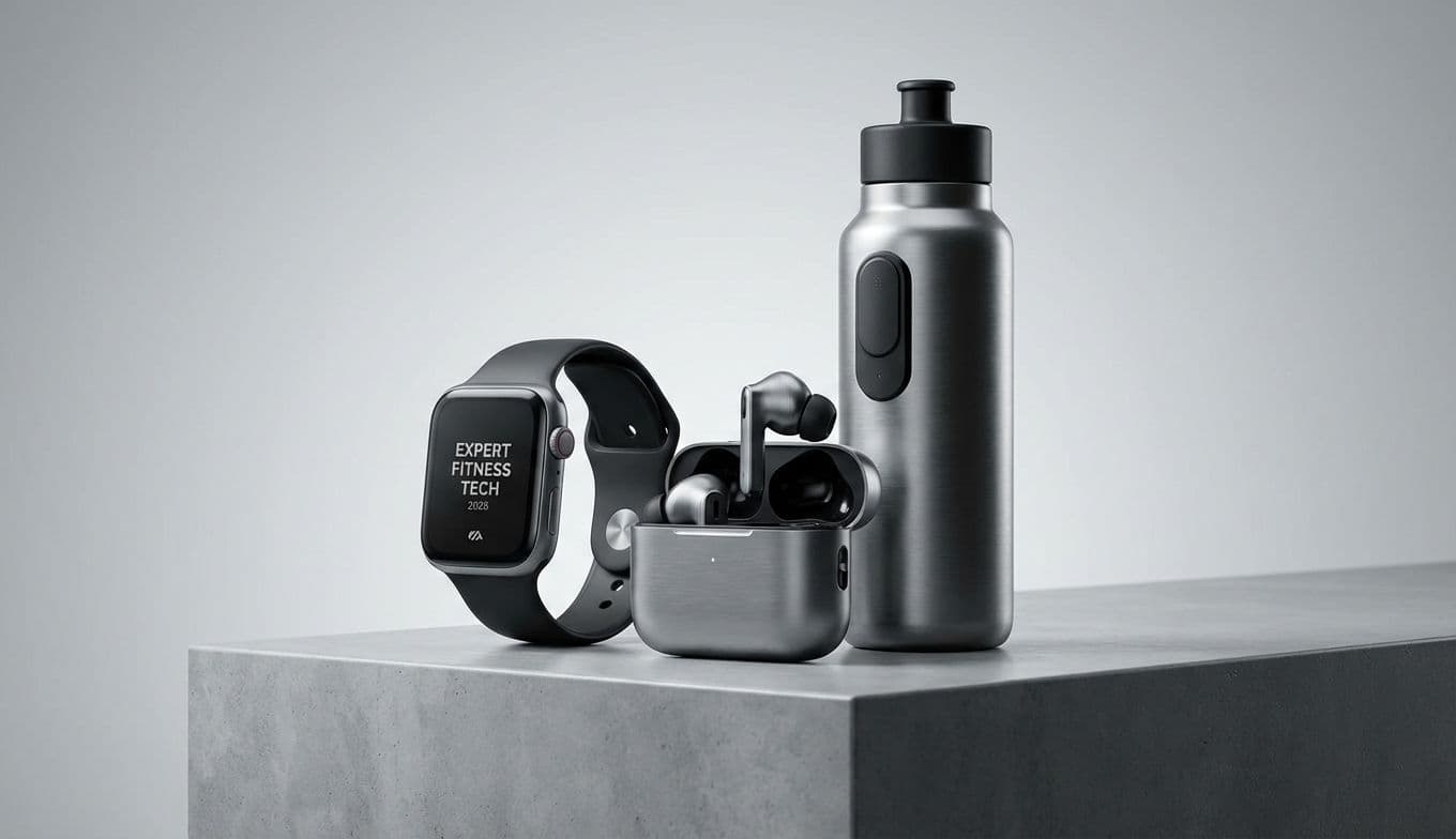 Best Fitness Tech 2026: Expert Guide to Gadgets Worth Buying