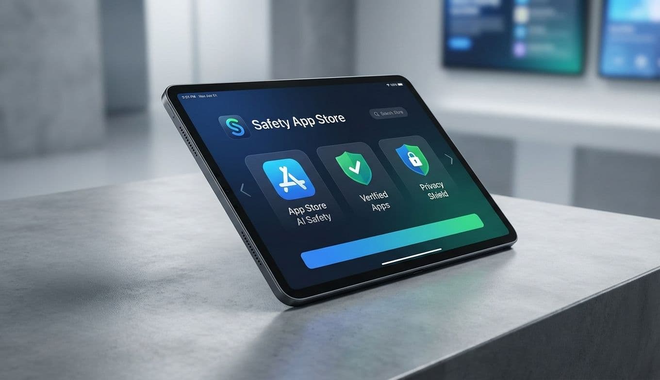 App Store AI Safety: Grok Risks & Safe Alternatives (Adobe, Canva)