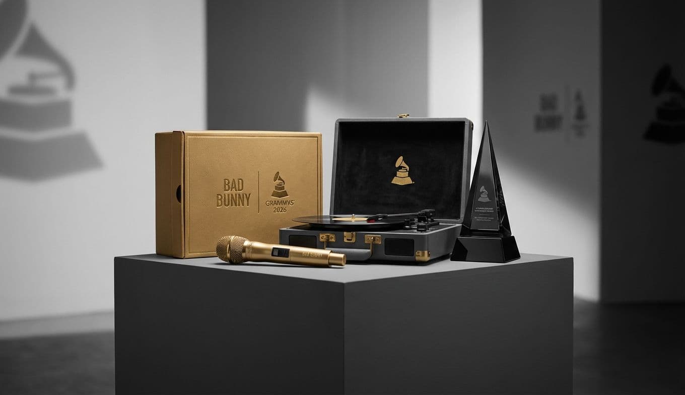 Bad Bunny 2026 Grammy Win: The Ultimate Lifestyle & Gift Guide Bad Bunny 2026 Grammy Win: The Ultimate Lifestyle & Gift Guide