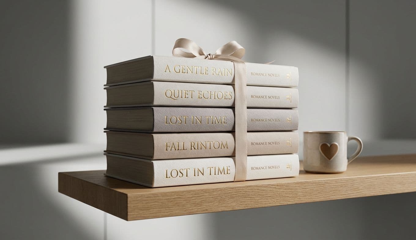 Best Romance Novels to Gift: A Curated Guide by Trope