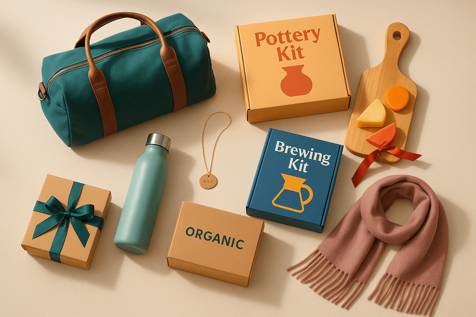 How to build an AI-ready product catalog for personality-based gifting