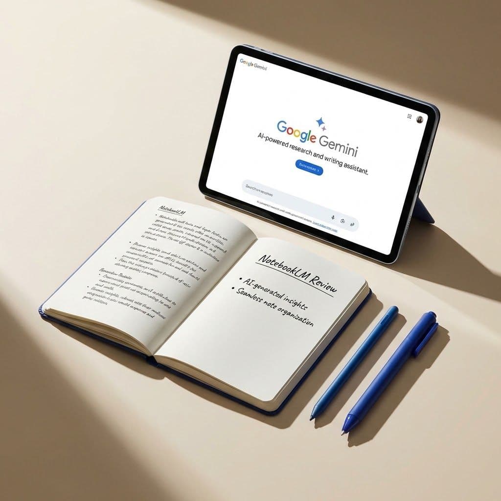 Google NotebookLM Review: An Ultrapractical AI Research Tool