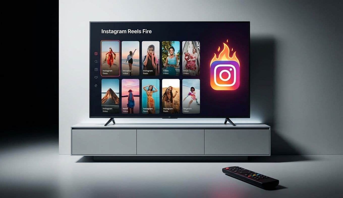 Instagram Reels Fire TV App: Review & Privacy Guide Instagram Reels Fire TV App: Review & Privacy Guide