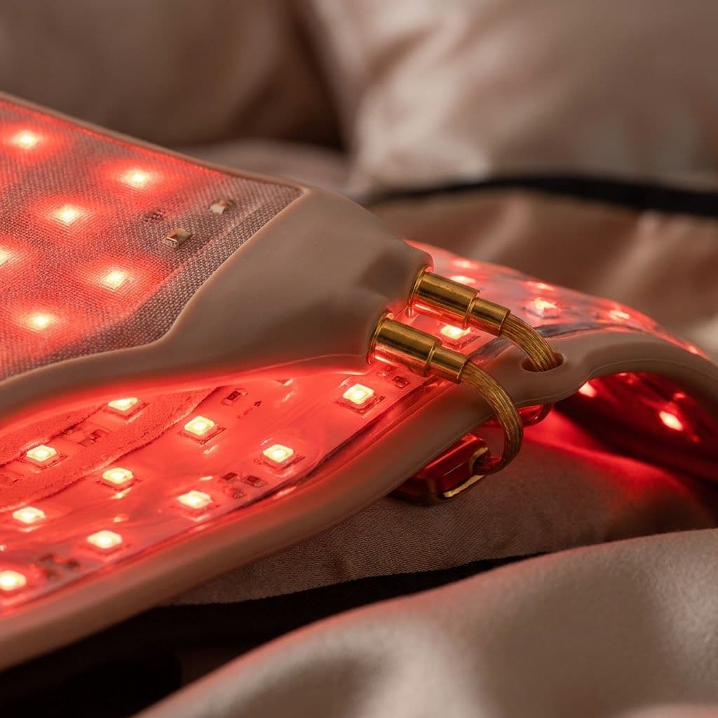 Infrared Sauna Blankets vs. Red Light Therapy: Which Is Better?