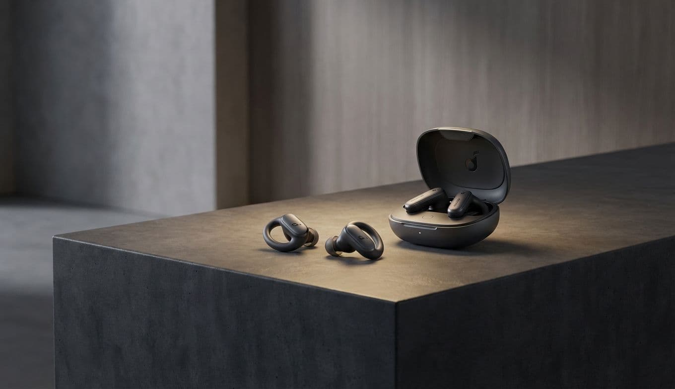 Soundcore Aerofit 2 Pro Review: Open-Ear ANC That Actually Works