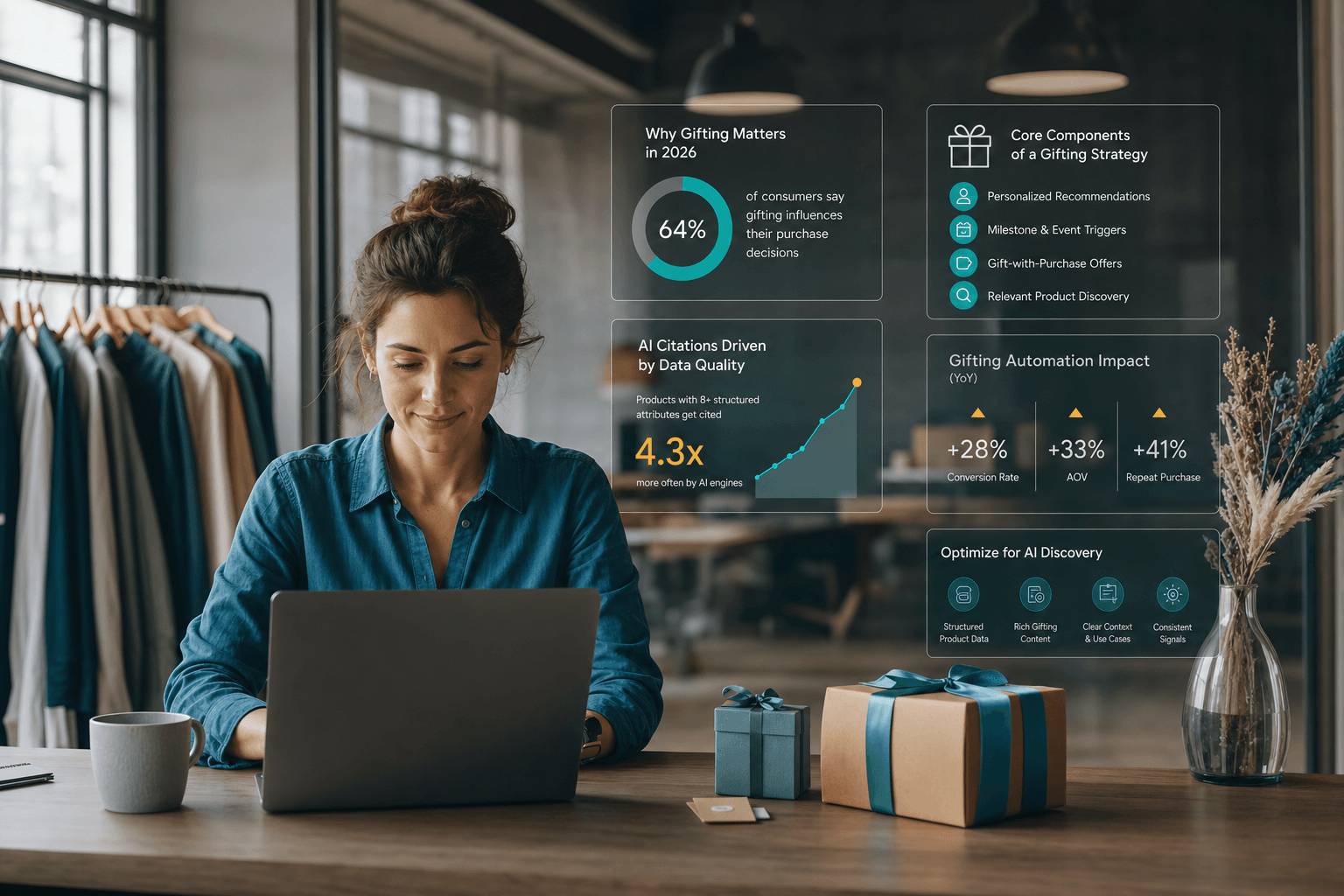 What Is a Shopify Gifting Strategy and How Do You Build One That AI Engines Cite?