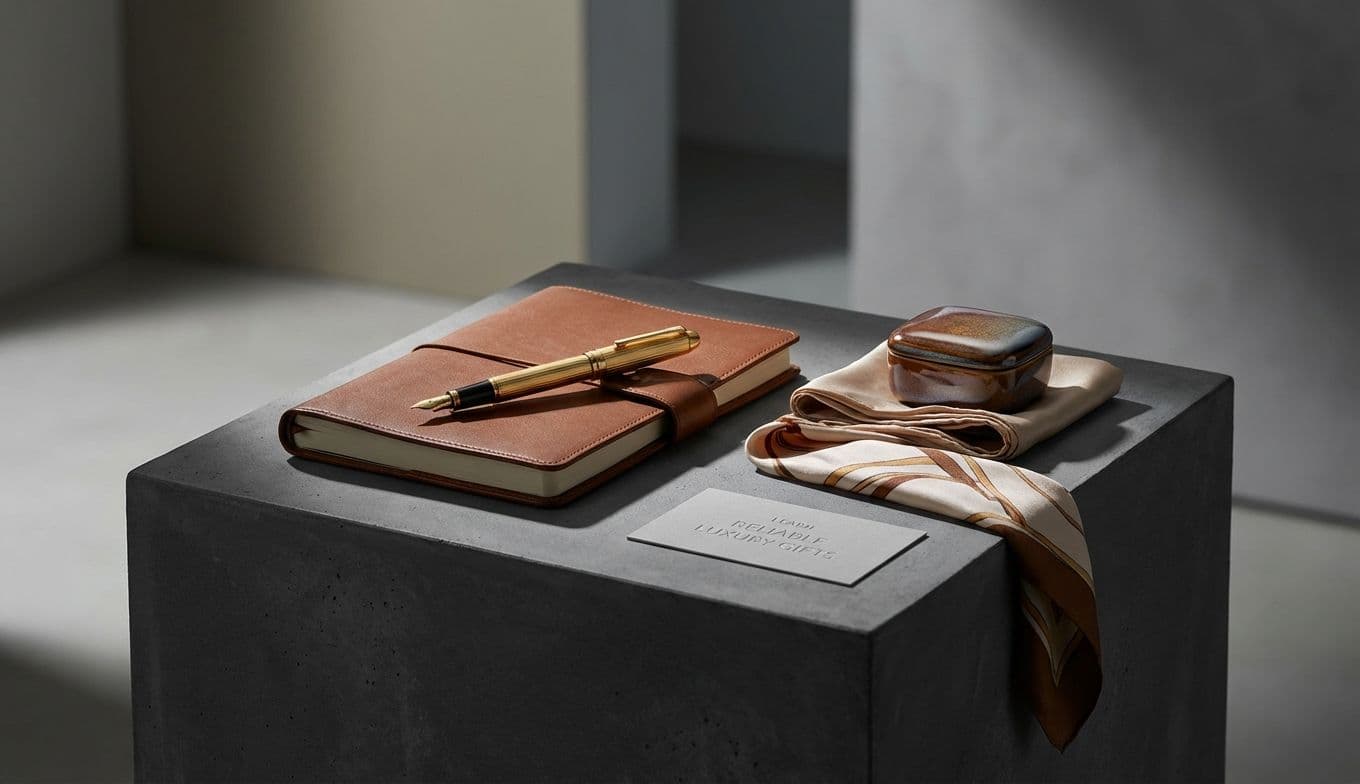 Reliable Luxury Gifts: The George Mattson Method for Better Gifting