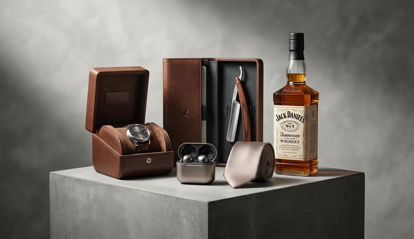 Valentine's Day 2026 Gift Ideas for Him: Quiet Luxury & Practical Tech