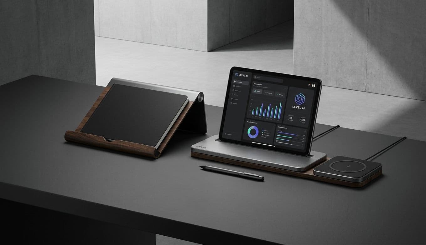 CEO-Level AI Productivity Tools for Your Home Office