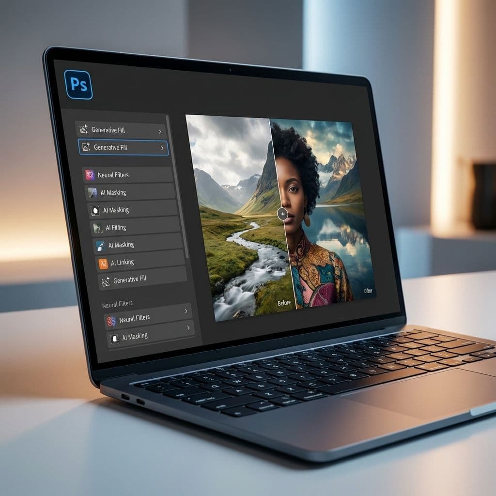 Best New Photoshop AI Features & How to Use Them (2026)