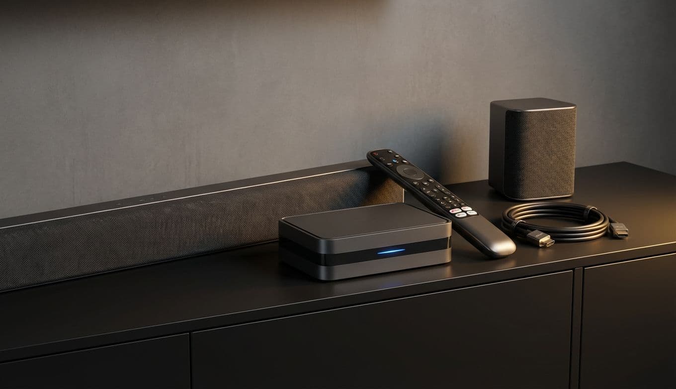 Best Home Theater Upgrades for Streaming: 2025 Holiday Guide