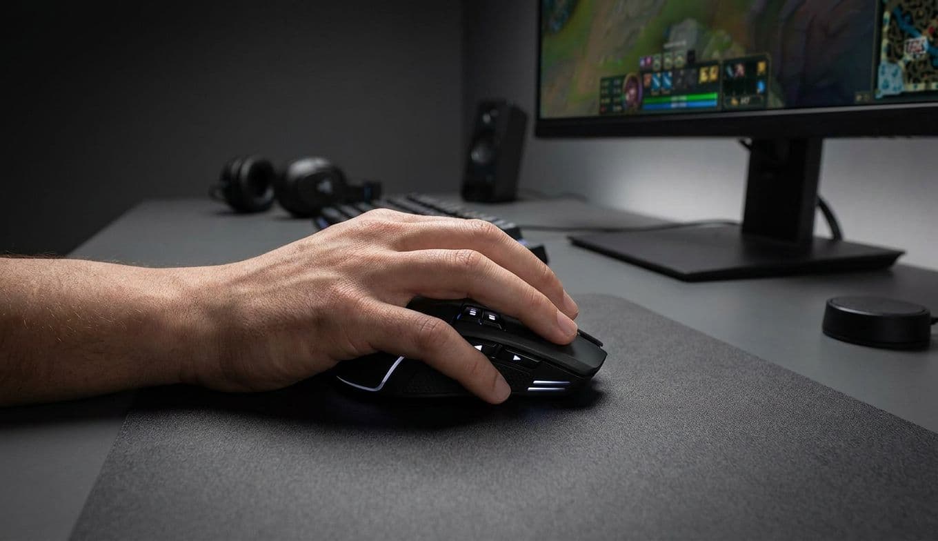 Turtle Beach MC7 Review: Why This Touchscreen Mouse Fails