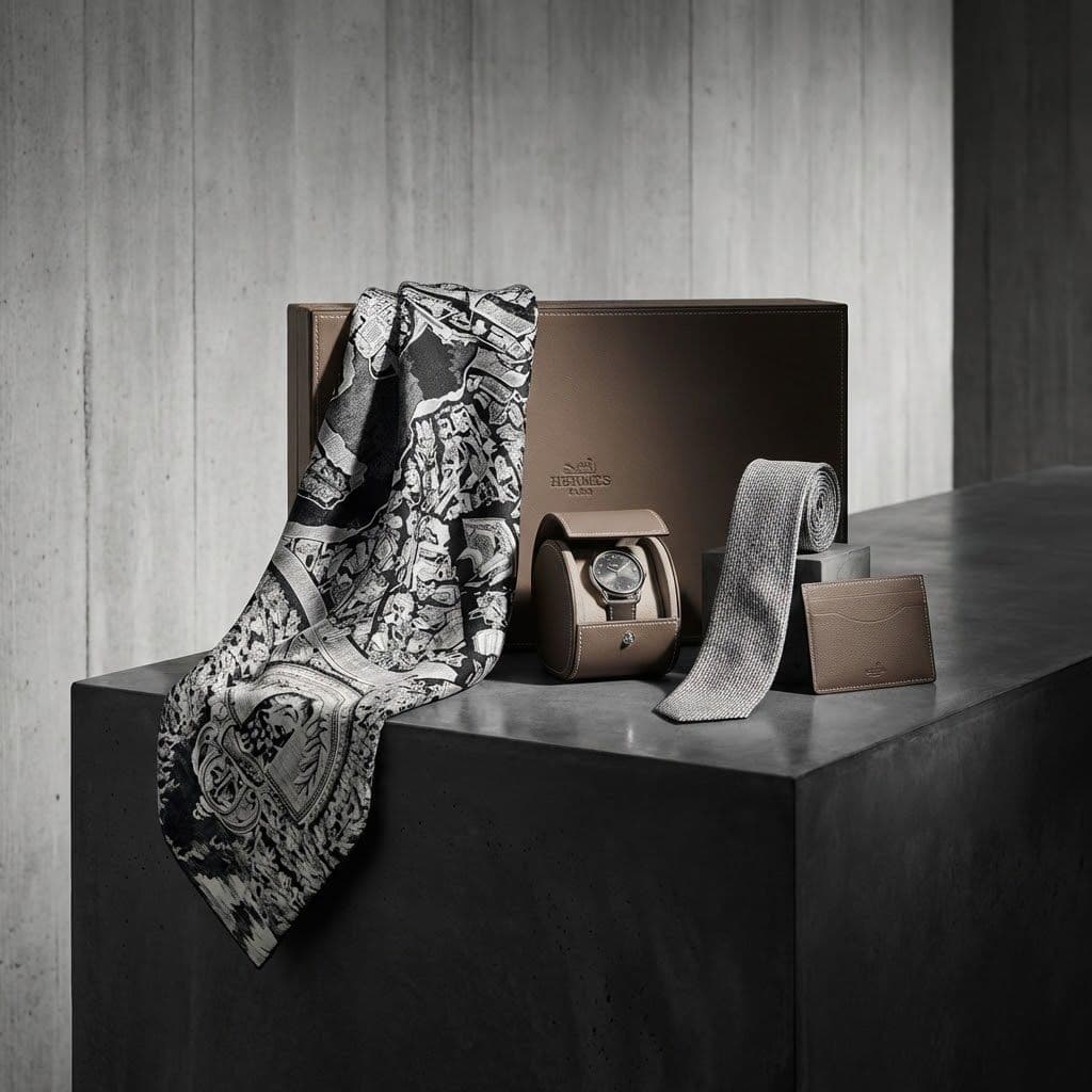 Hermès Sales Growth: Lessons in Luxury Gifting & Quality