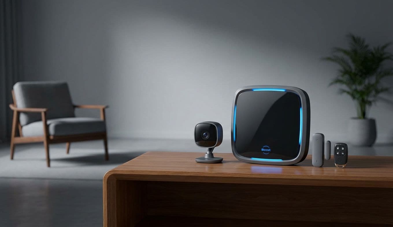 Home Security for Living Alone: 8 Essential Devices & Habits