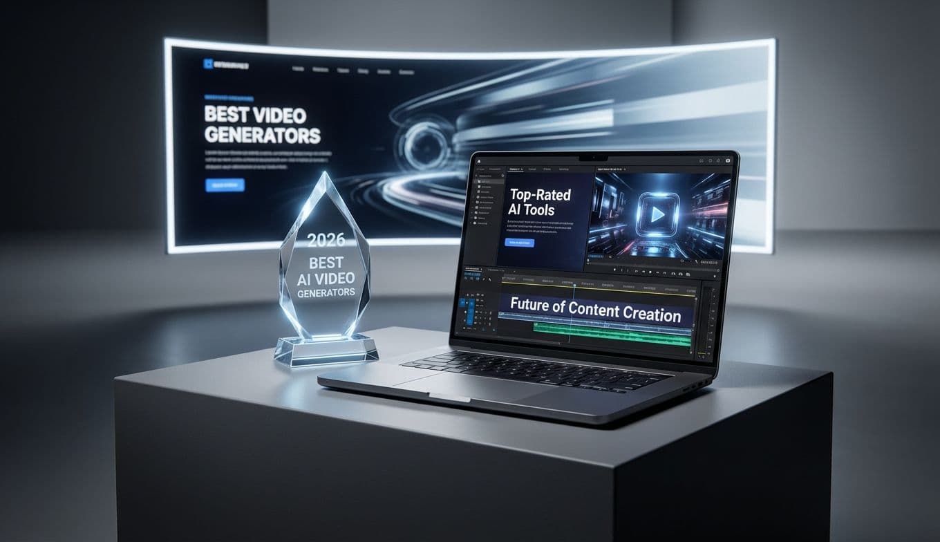Best AI Video Generators 2026: Sora, Runway, & Pika Reviewed