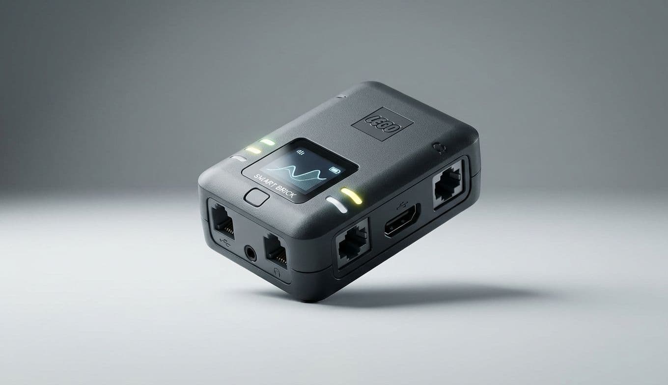 LEGO Smart Brick Review: Features, Compatibility & Longevity Analysis