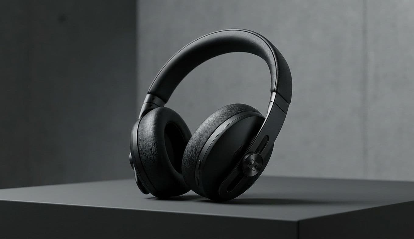 Sennheiser Momentum 5 Wireless Review: Replaceable Battery