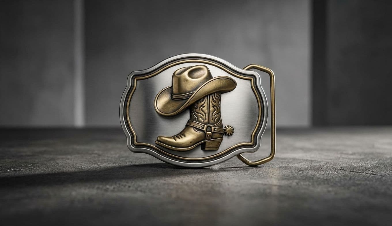 Statement Belt Buckles: How to Style the Accessory of the Year Statement Belt Buckles: How to Style the Accessory of the Year