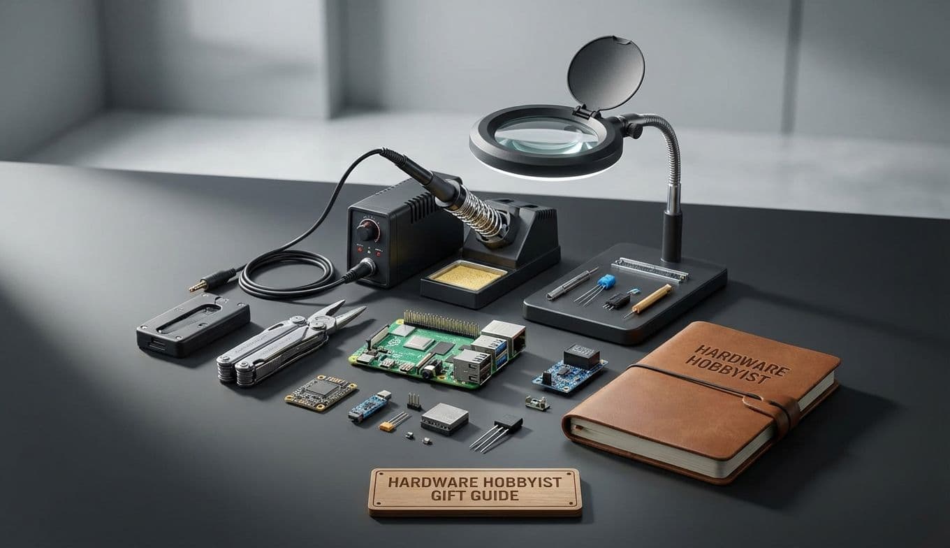 AI Hobbyist Gift Guide: Hardware & Compute for OpenClaw