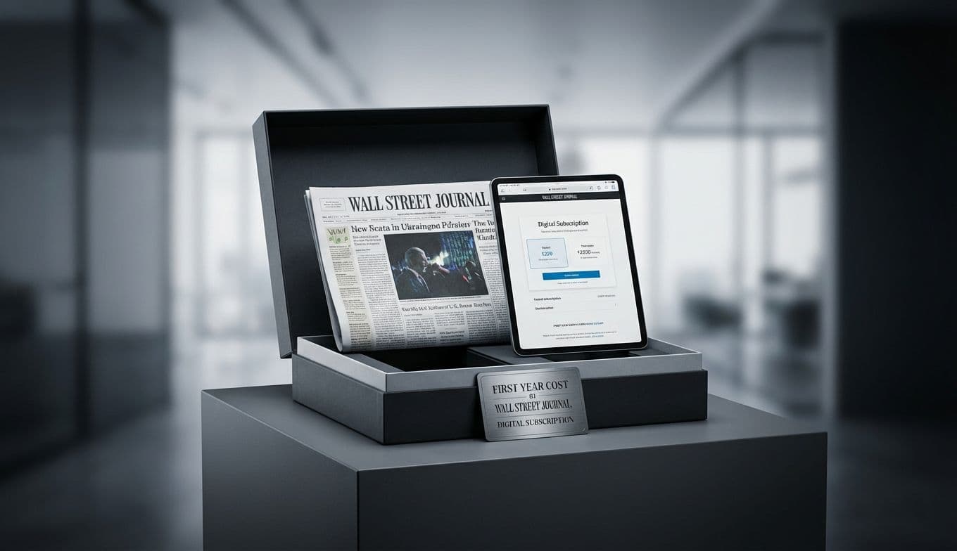 Wall Street Journal Digital Subscription Review 2026: Is It Worth It? Wall Street Journal Digital Subscription Review 2026: Is It Worth It?