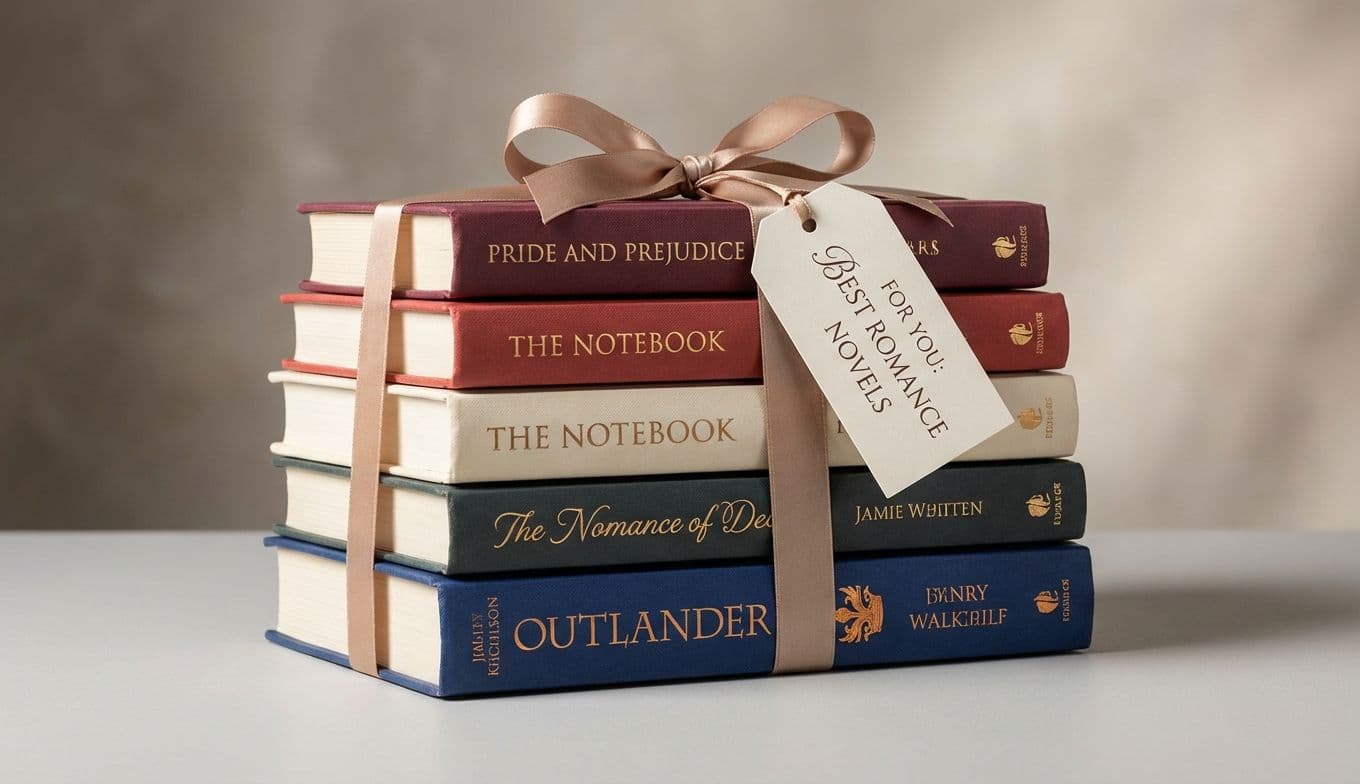 22 Best Romance Novels to Gift: The Ultimate 2025 Guide