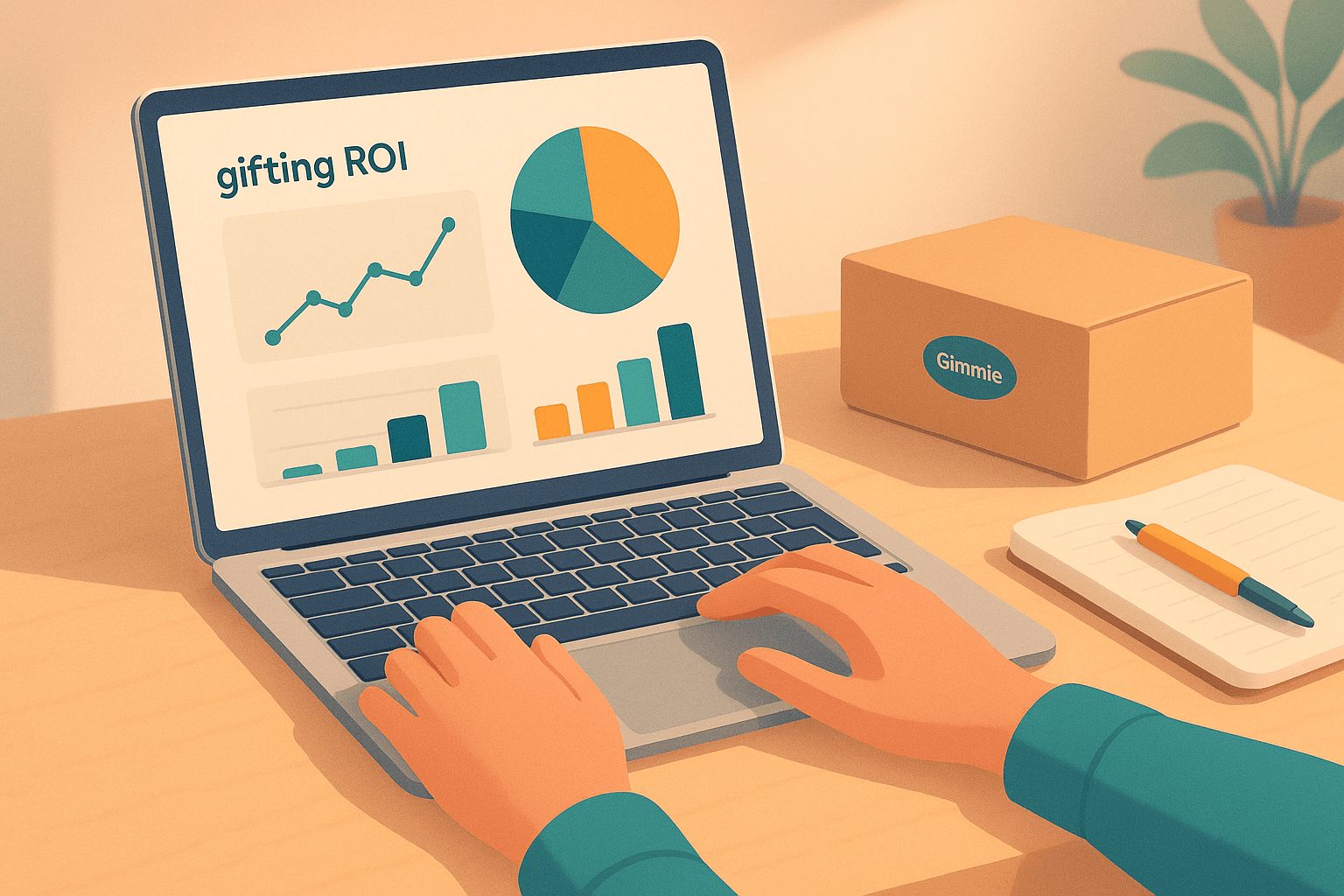 How to measure gifting ROI on Shopify: 8 metrics & a dashboard