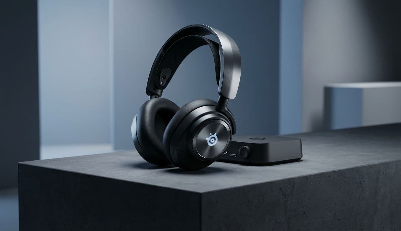 SteelSeries Arctis Nova Pro Wireless: Still the Best in 2026