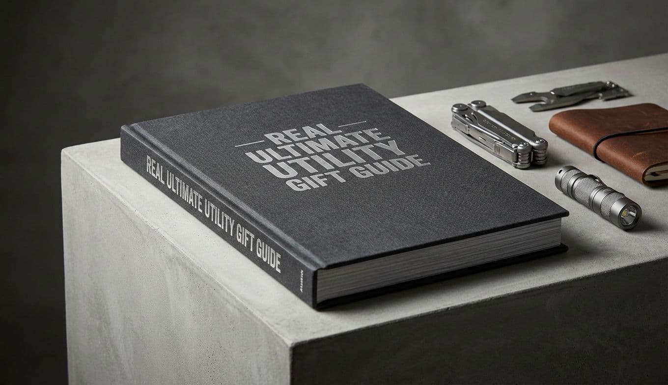 Ultimate Utility Gift Guide: Practical Tech & Real-World Solutions Ultimate Utility Gift Guide: Practical Tech & Real-World Solutions