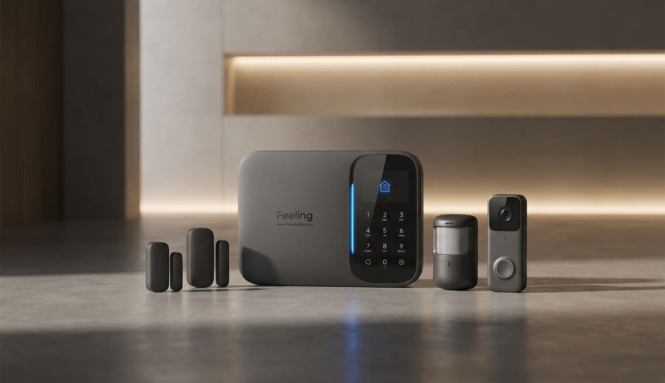 Home Security Solutions: Managing Modern Security Anxiety