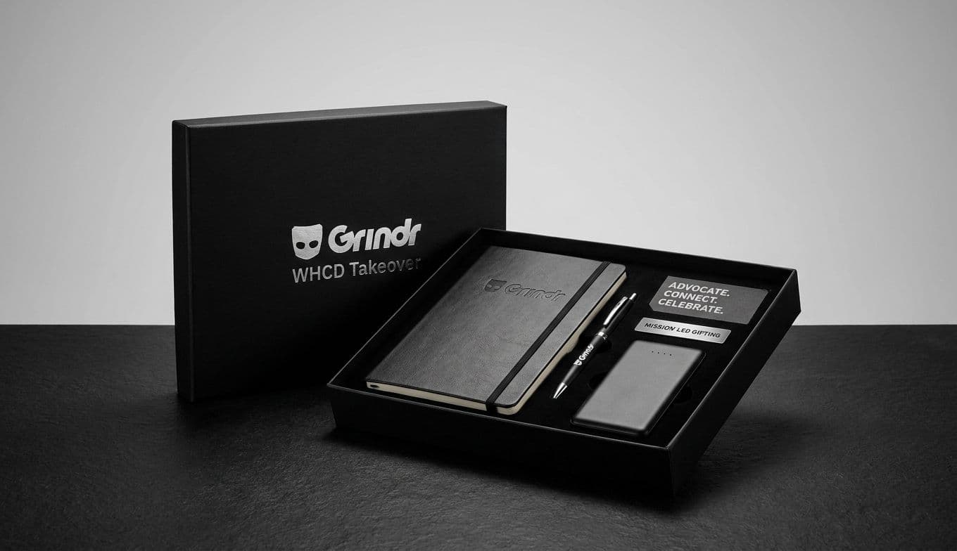 Mission-Led Gifting: Brand Identity Lessons from Grindr