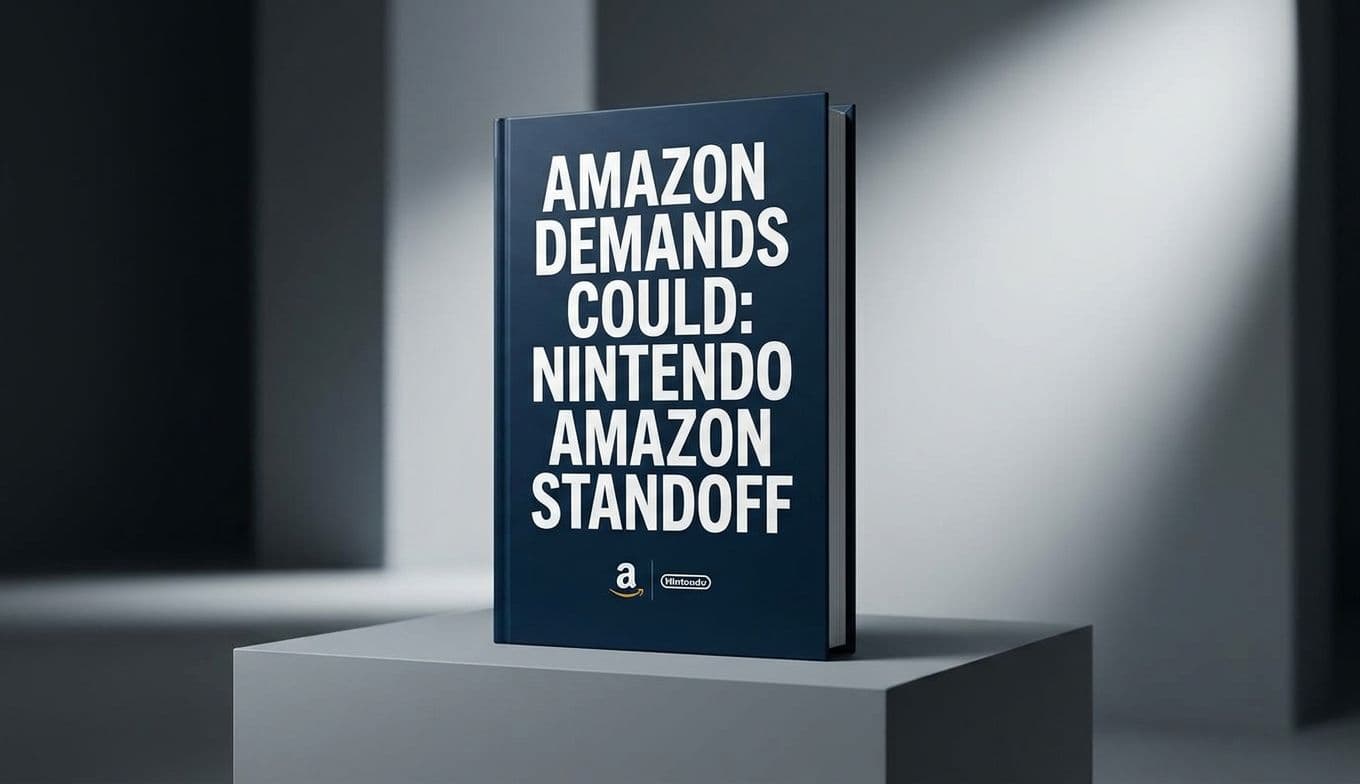 Nintendo vs Amazon Standoff: Smart Shopping & Retail Lessons
