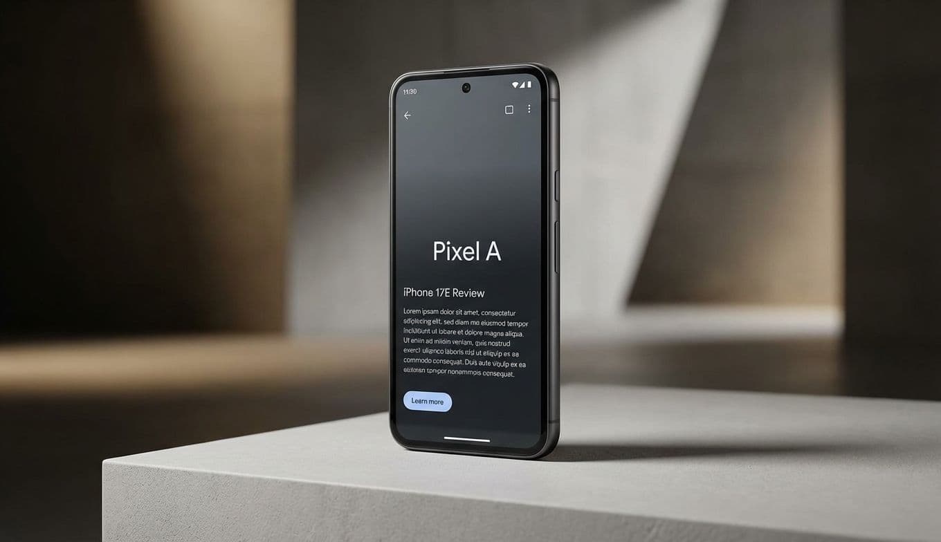 iPhone 17E Review 2026: $600 Value, MagSafe & A18 Specs