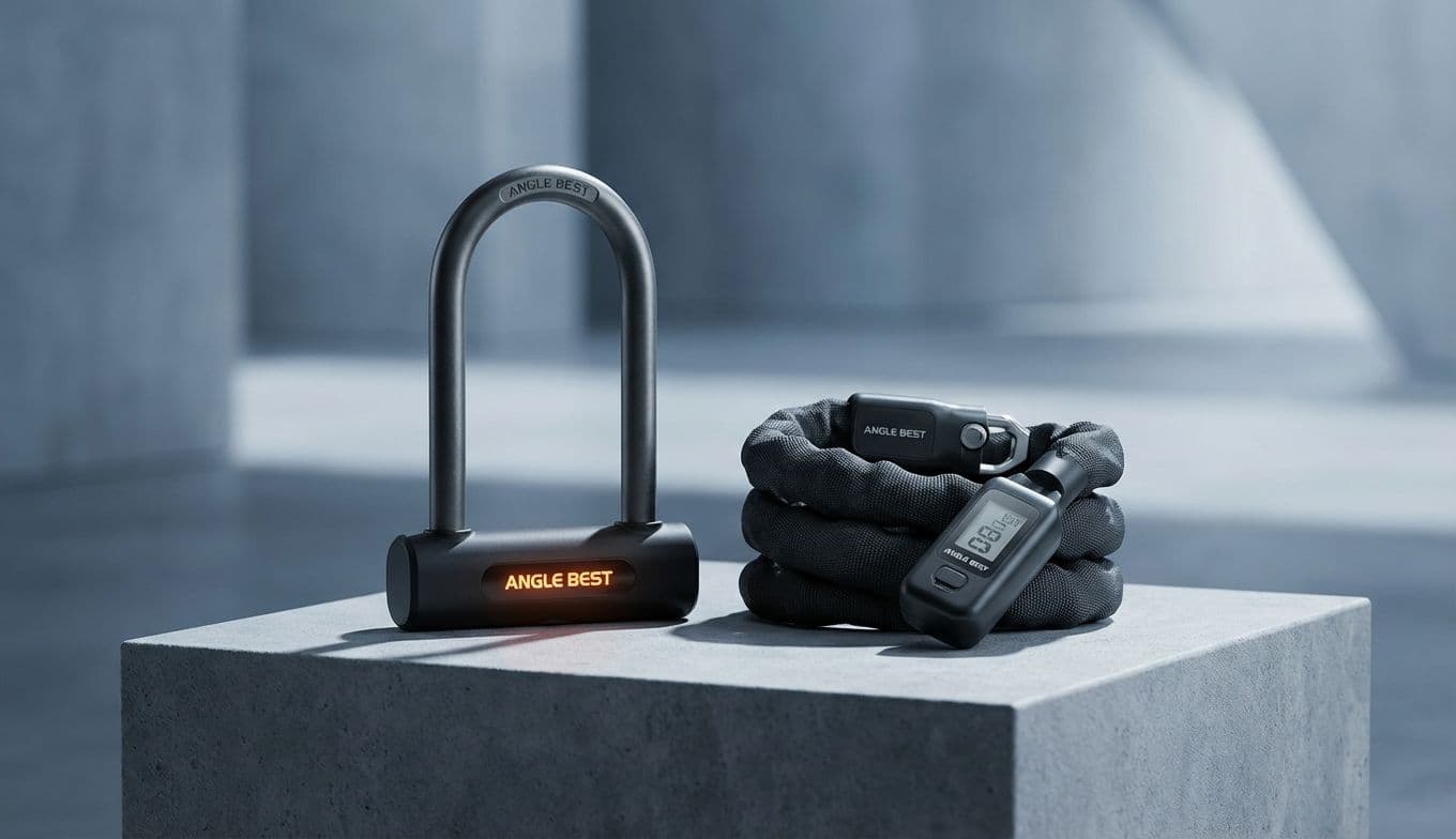 Best Electric Bike Locks 2025: Angle-Grinder Proof Security Tested