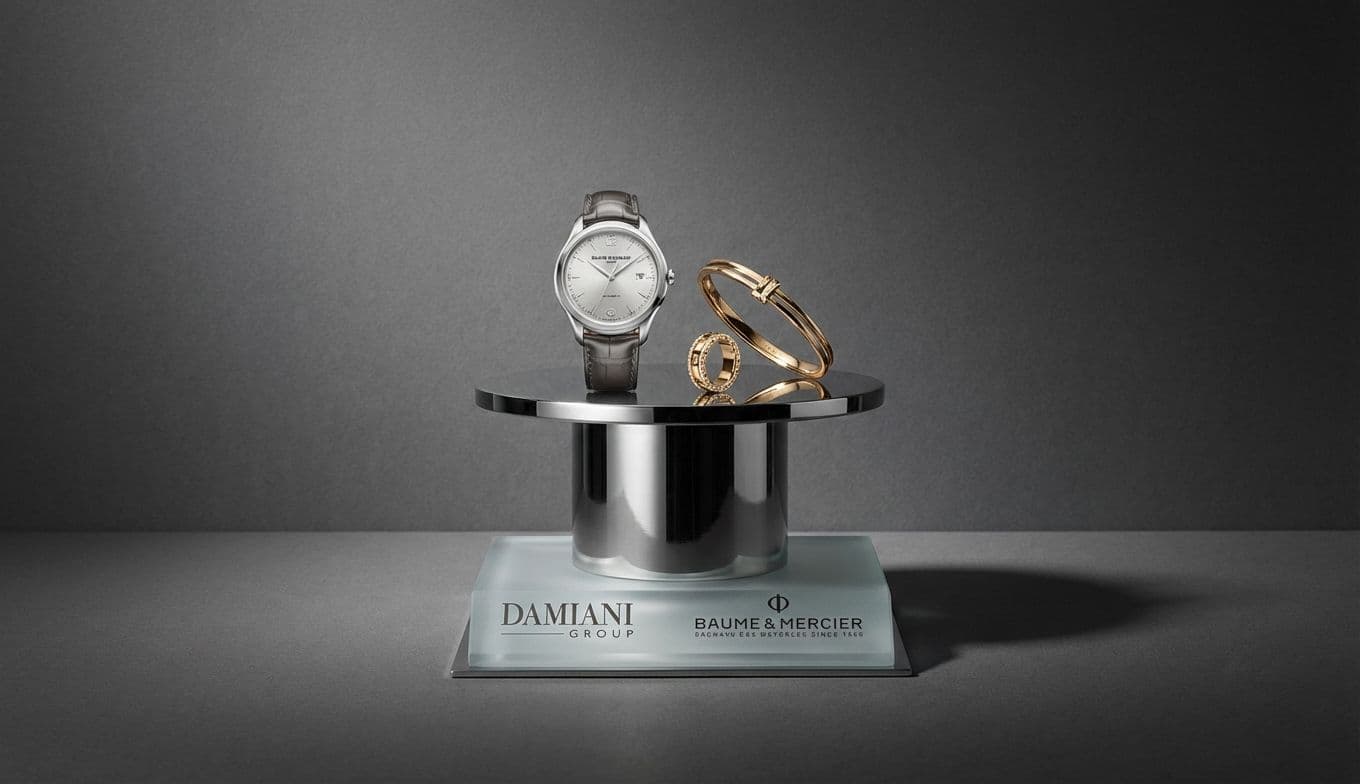 Baume & Mercier Sold to Damiani: Future Designs & Buying Guide Baume & Mercier Sold to Damiani: Future Designs & Buying Guide