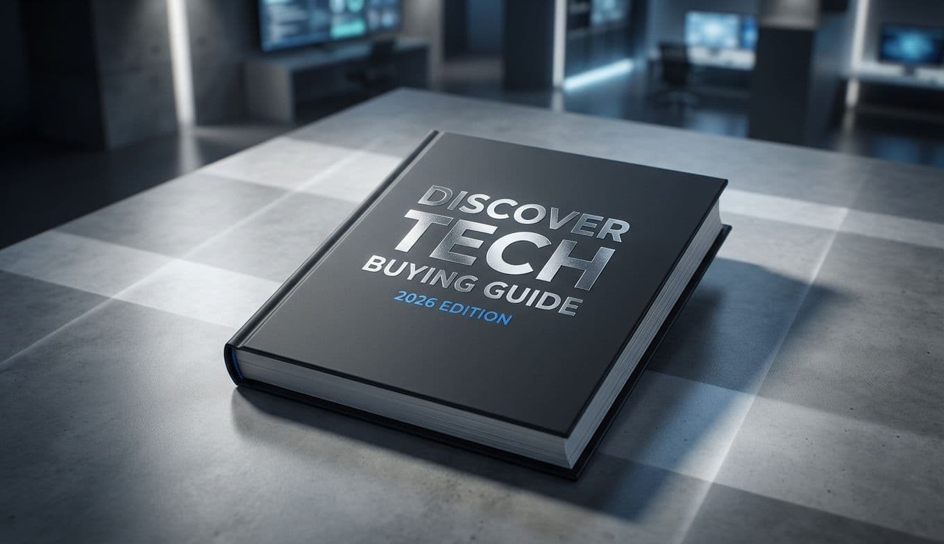 2026 Tech Buying Guide: Chip Shortages, iPhones & AI Hype