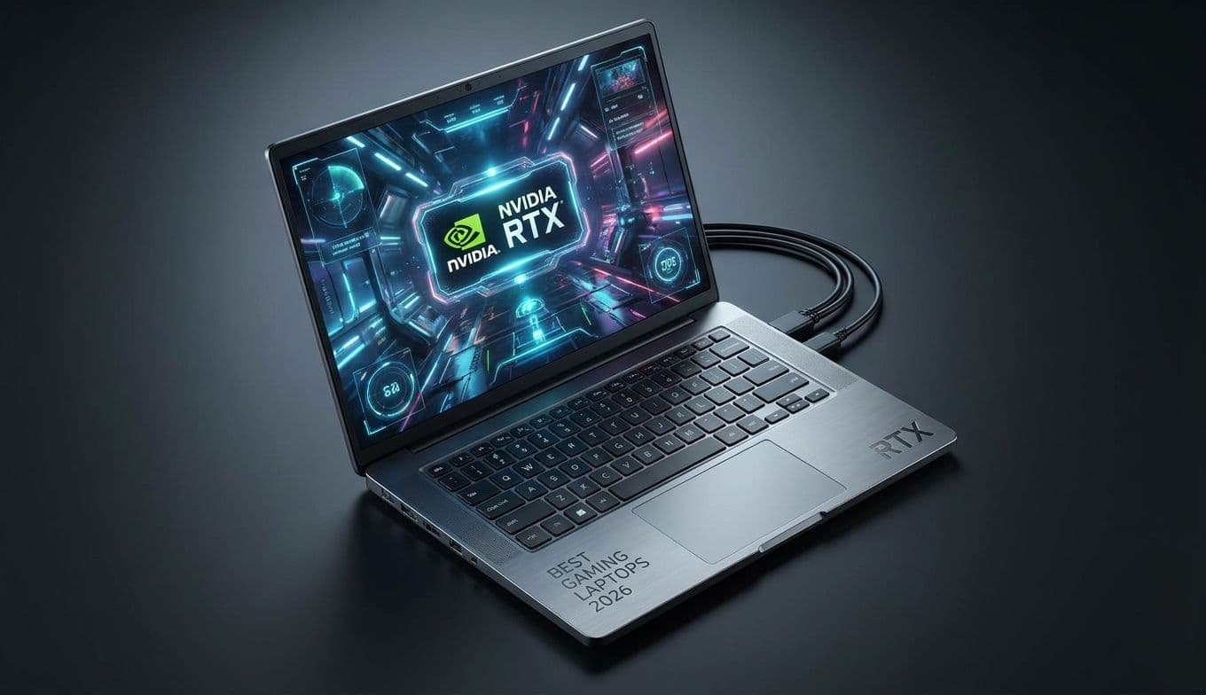 Best Gaming Laptops 2026: Top Picks for Power & Portability