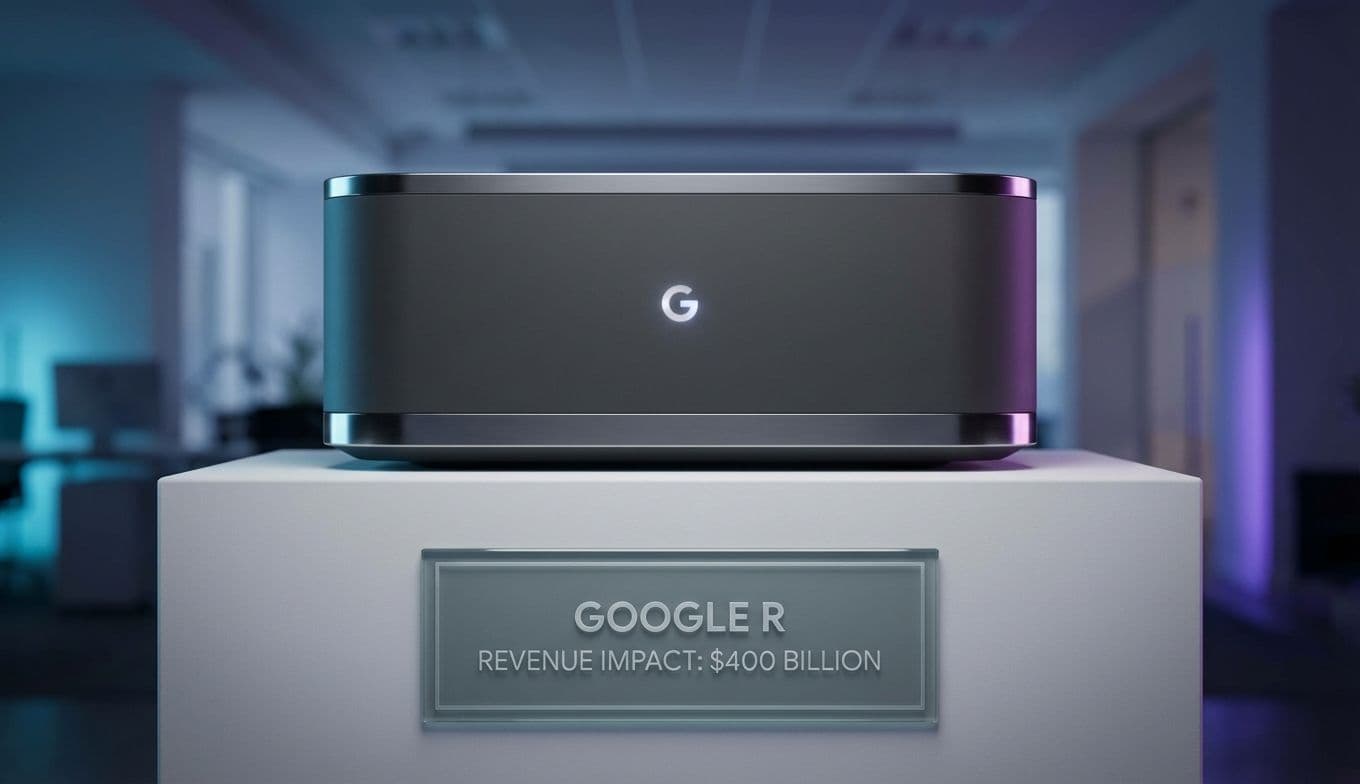 Google's $400 Billion Milestone: 2025 Tech & Ecosystem Impact