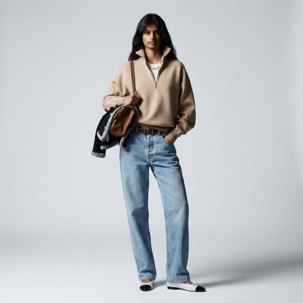Chanel Names Model Bhavitha Mandava as Official Brand Ambassador