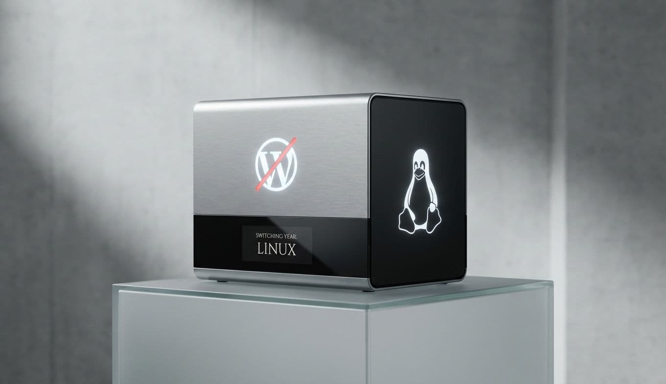 Switching to Linux: Why a Year Without Windows Changes Everything Switching to Linux: Why a Year Without Windows Changes Everything