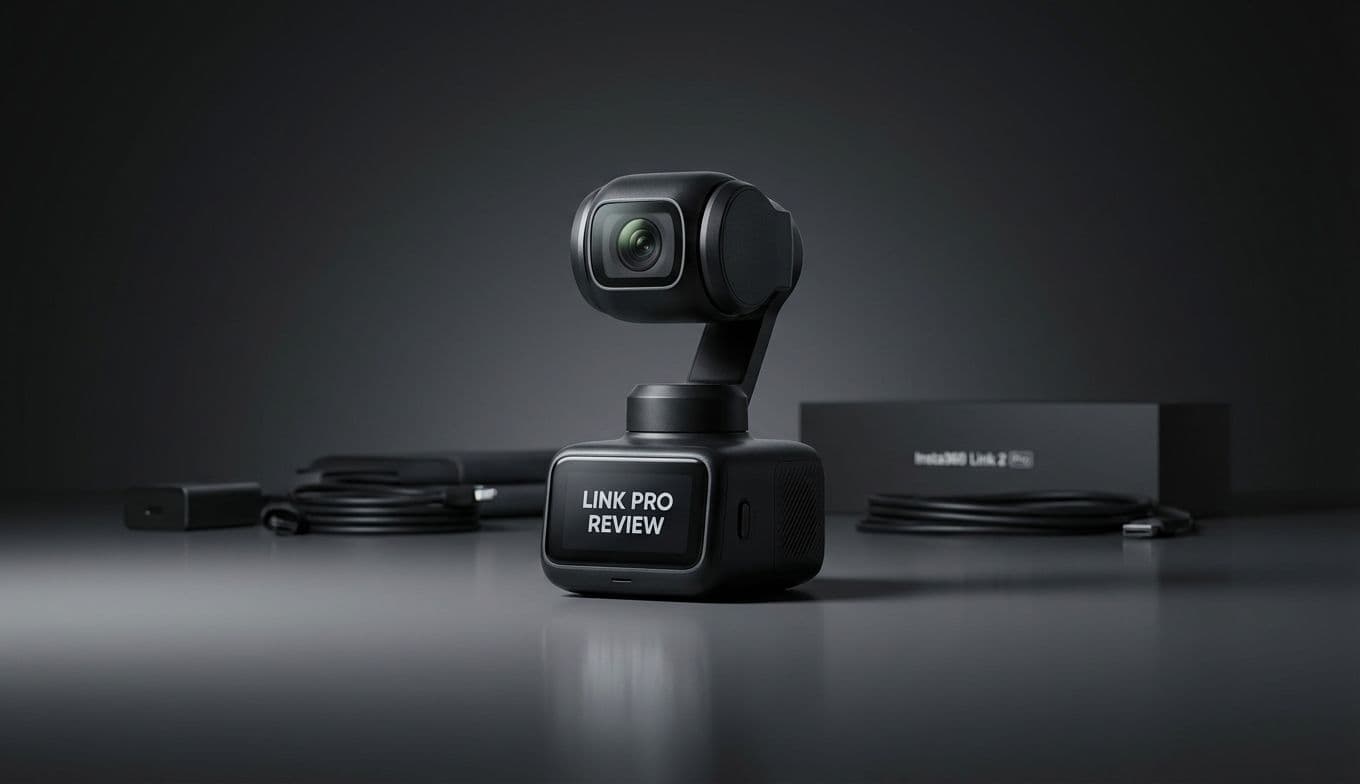 Insta360 Link 2 Pro vs Link 2C Pro Review: Best AI Webcam? Insta360 Link 2 Pro vs Link 2C Pro Review: Best AI Webcam?