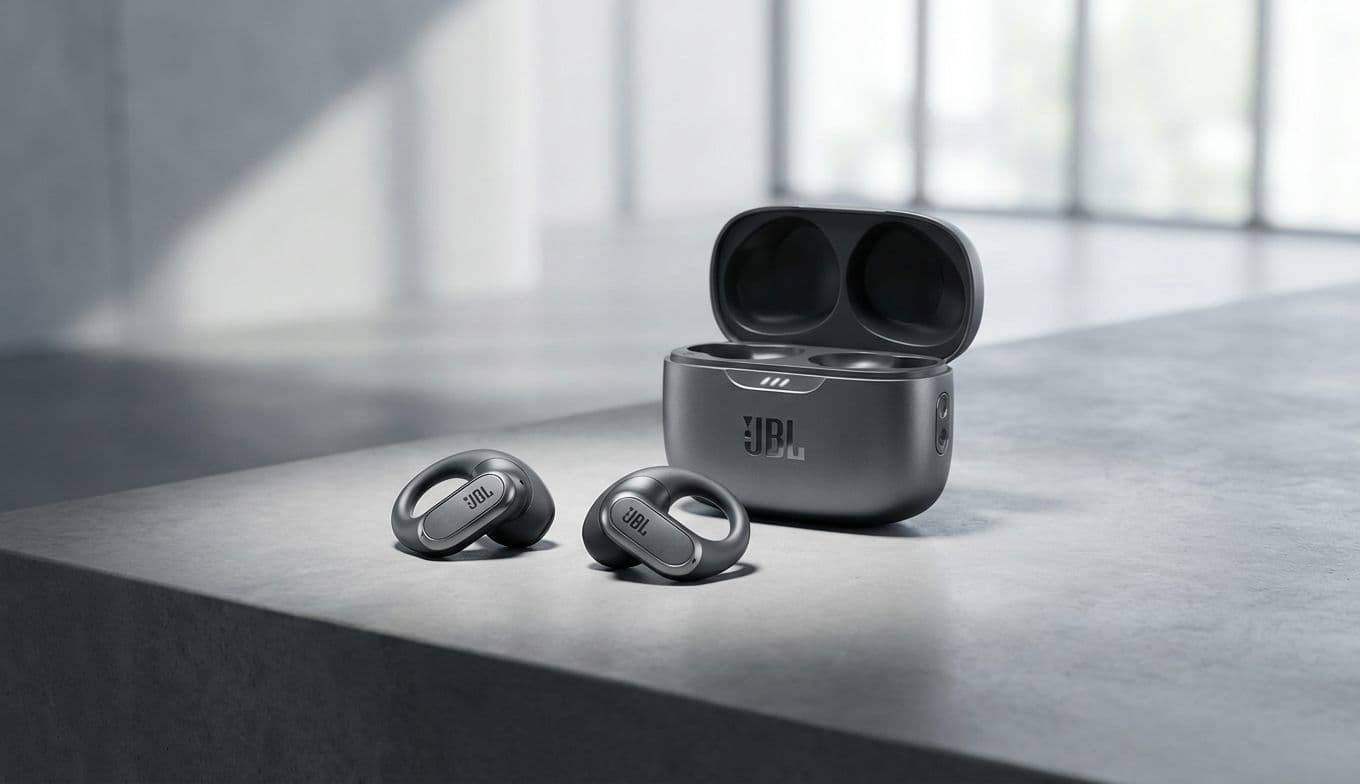 JBL Open-Ear Earbuds 2026: Sense Pro vs. Sense Lite Comparison